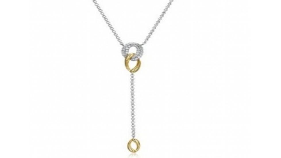 Collier 925 Elle